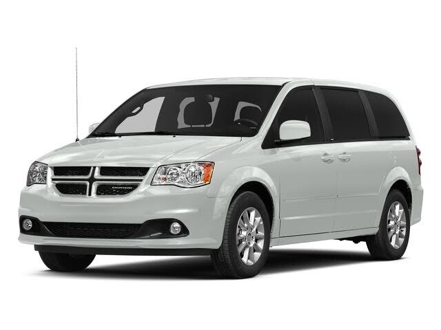 2016 DODGE Grand Caravan
