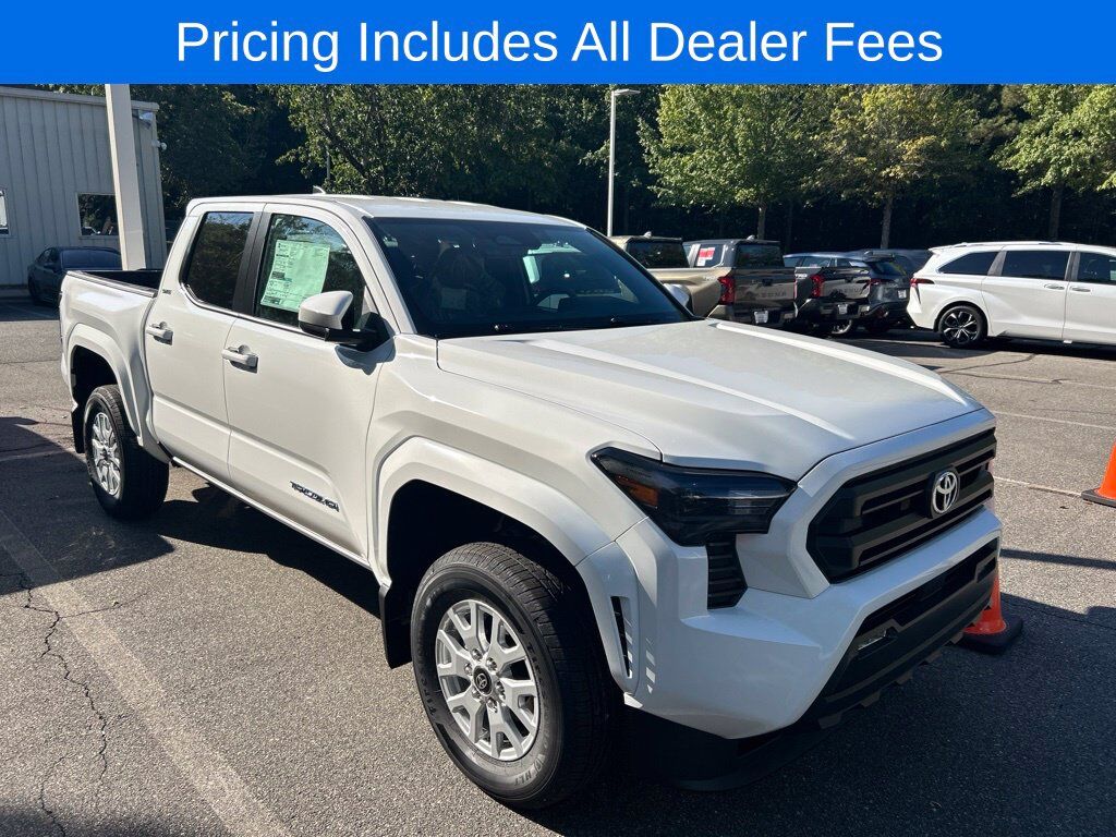 2026 TOYOTA Tacoma