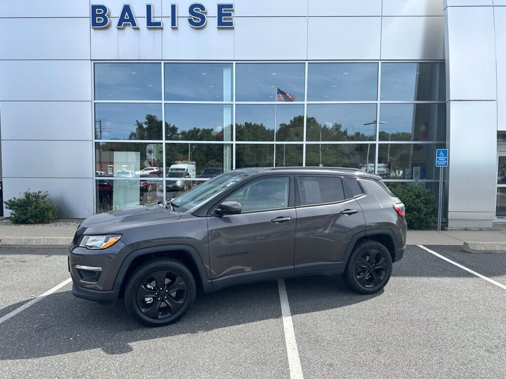 2018 JEEP Compass