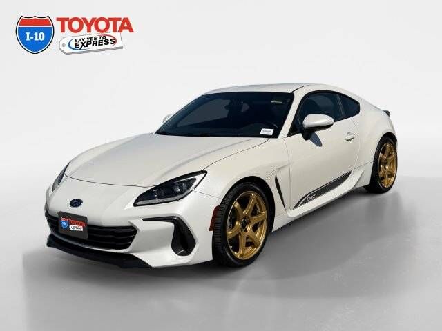 2023 SUBARU BRZ