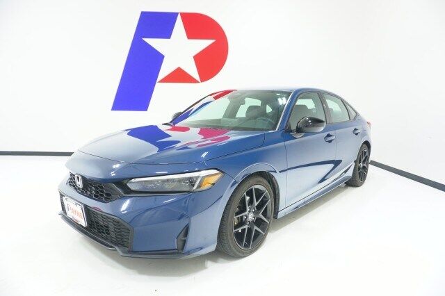 2025 HONDA Civic