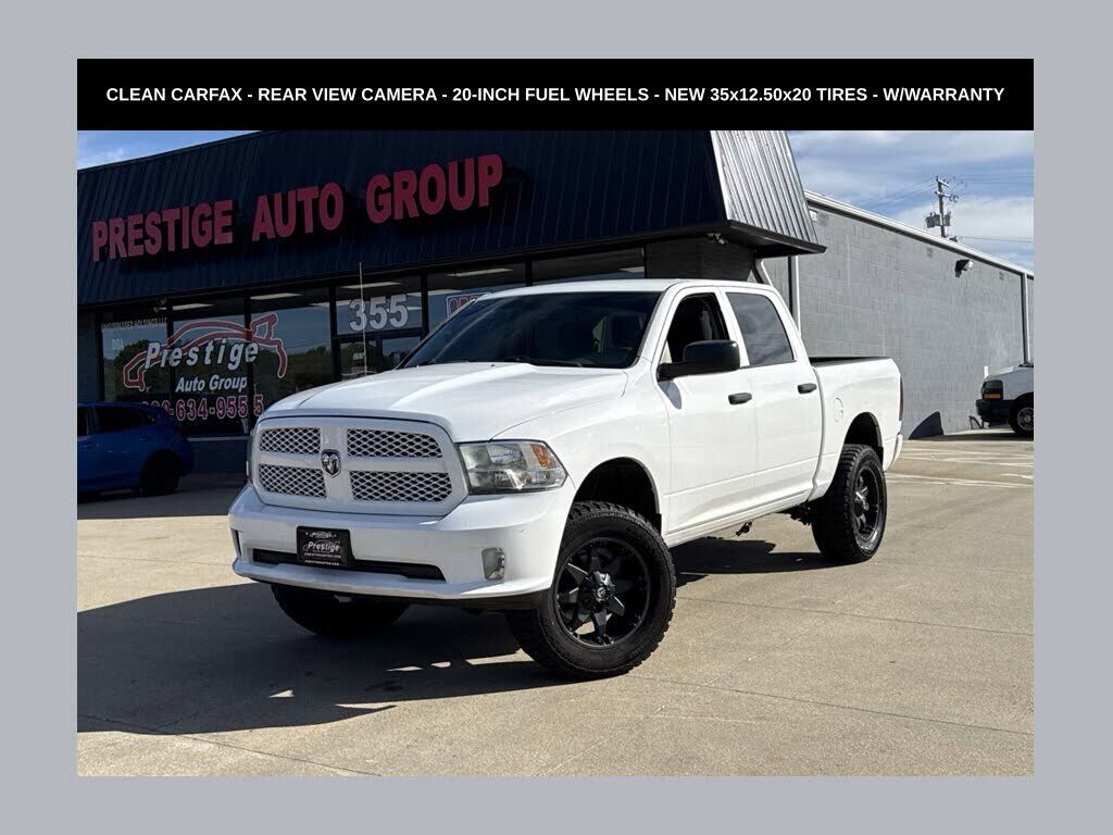 2015 RAM 1500