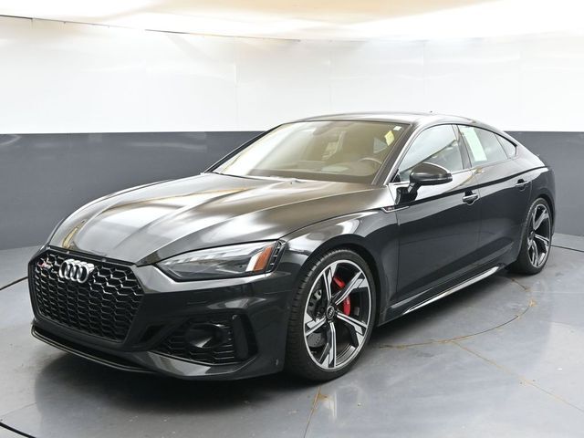 2021 AUDI RS5