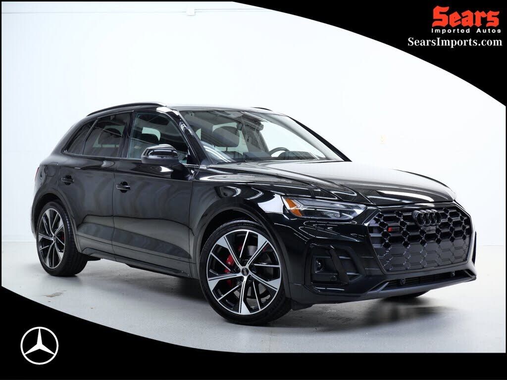 2023 AUDI SQ5