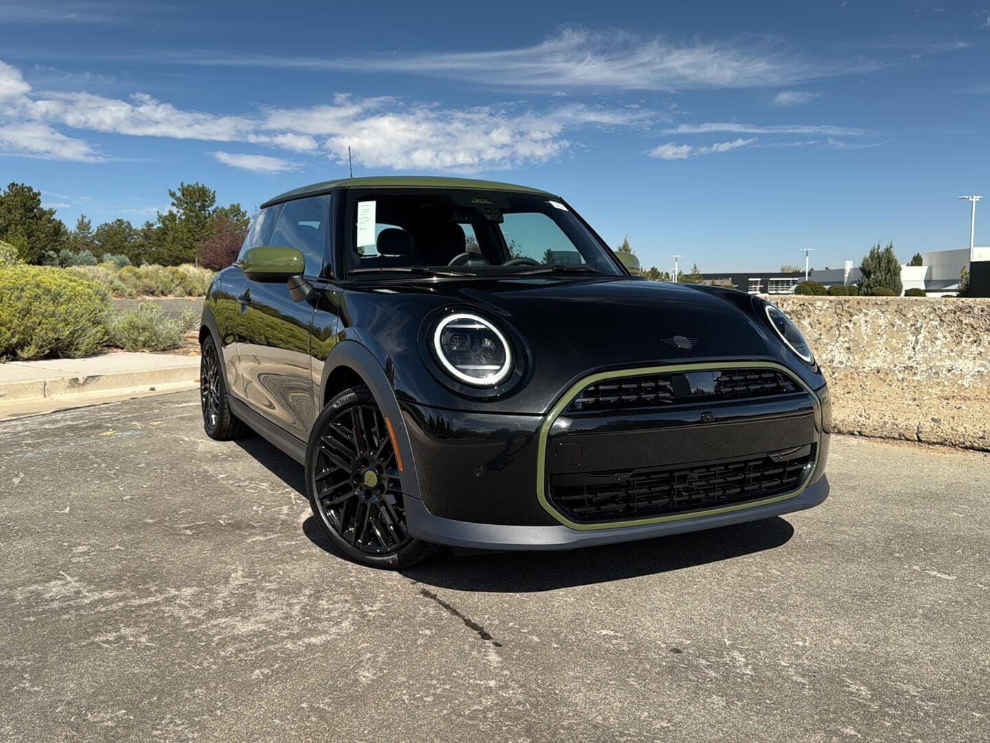 2027 MINI Hardtop