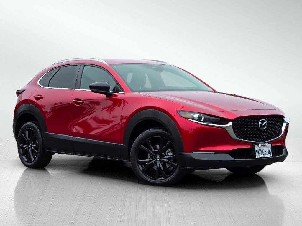 2024 MAZDA CX-30