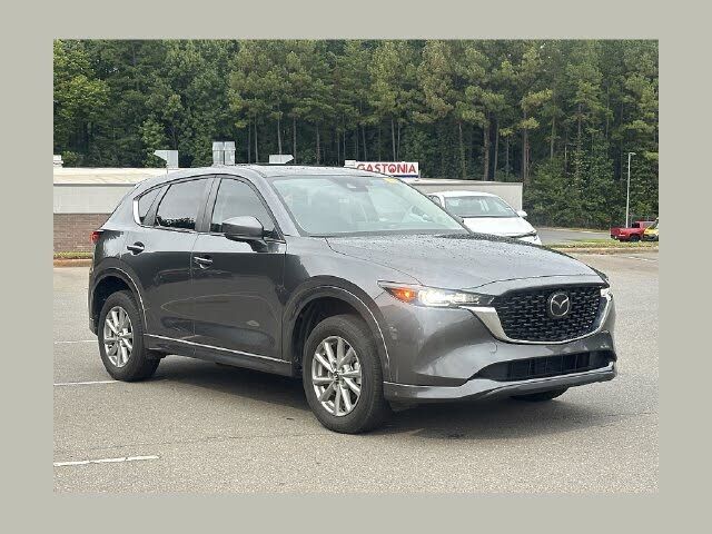 2024 MAZDA CX-5