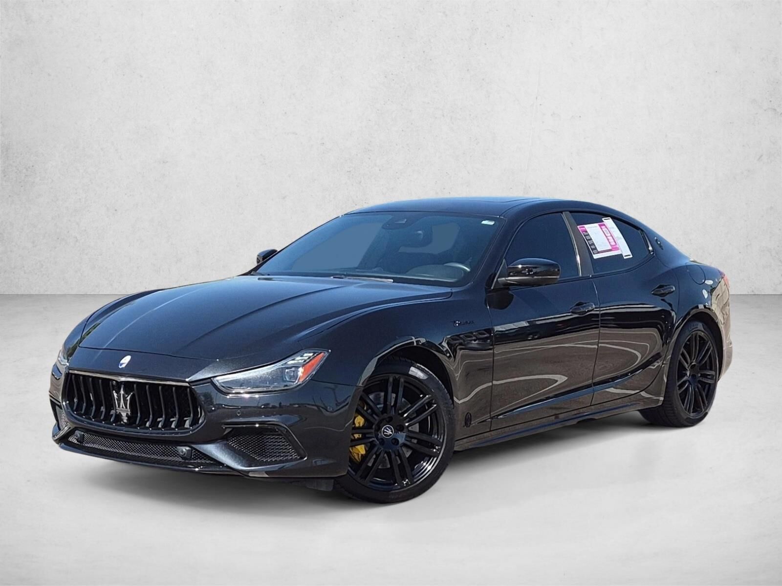 2023 MASERATI Ghibli