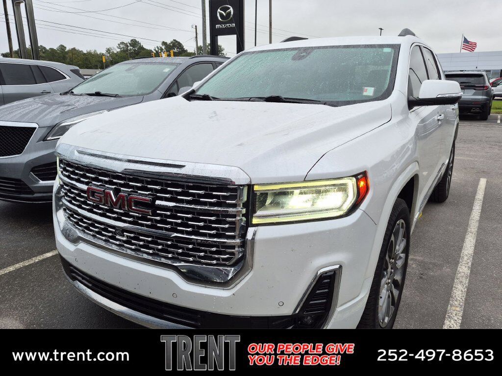 2023 GMC Acadia
