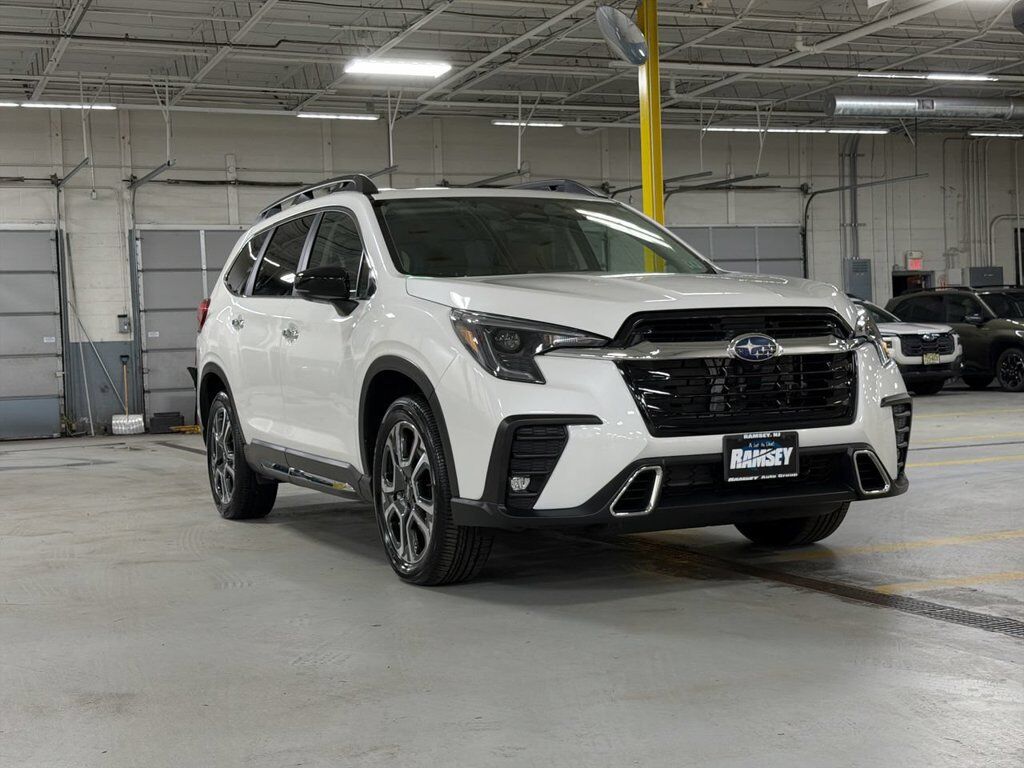 2025 SUBARU Ascent
