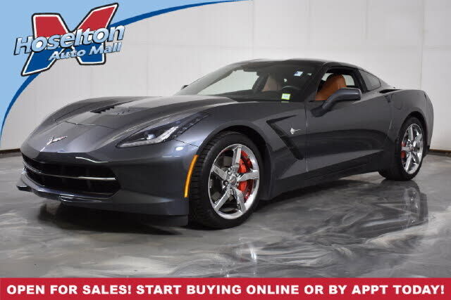 2014 CHEVROLET Corvette