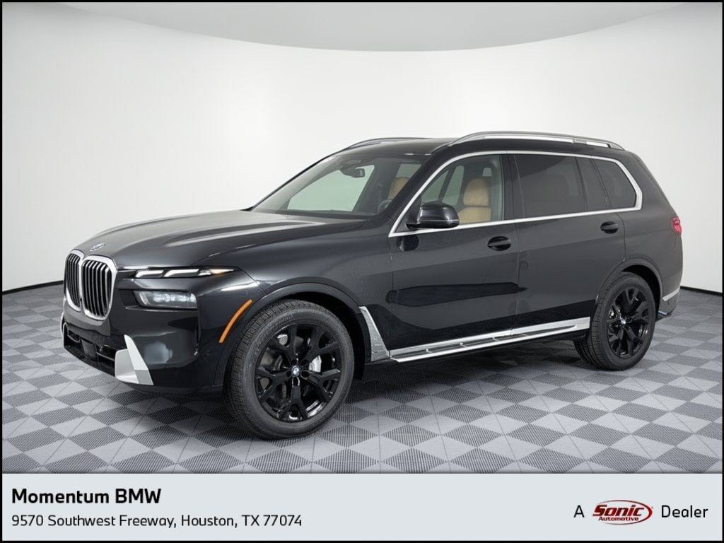 2027 BMW X7