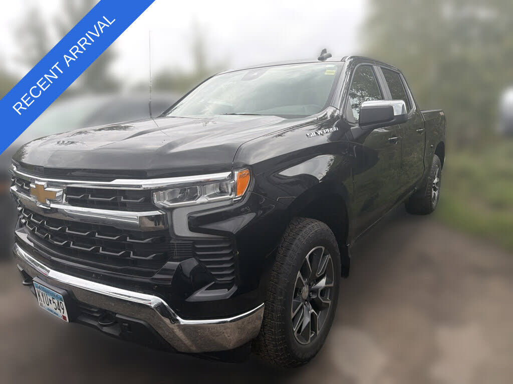 2023 CHEVROLET Silverado