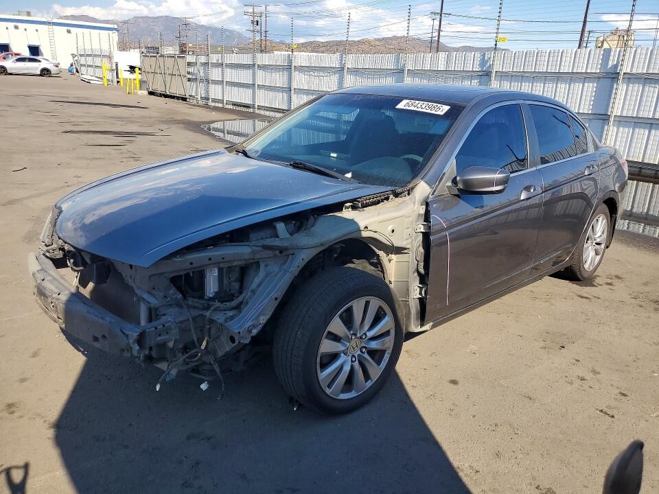 2012 HONDA Accord