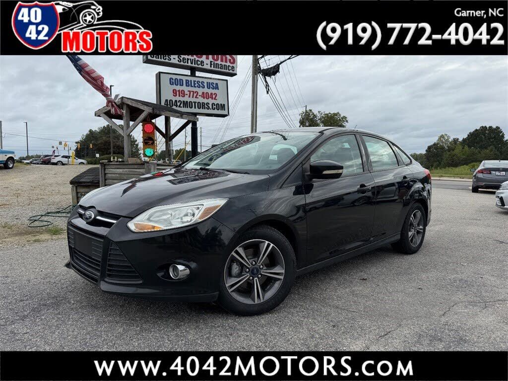 2014 FORD Focus