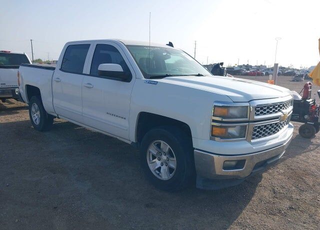 2015 CHEVROLET Silverado