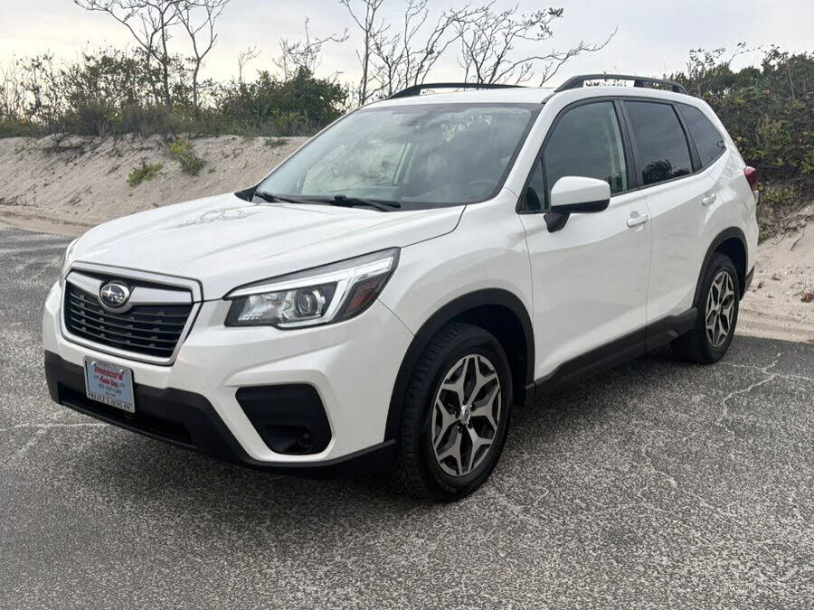 2019 SUBARU Forester
