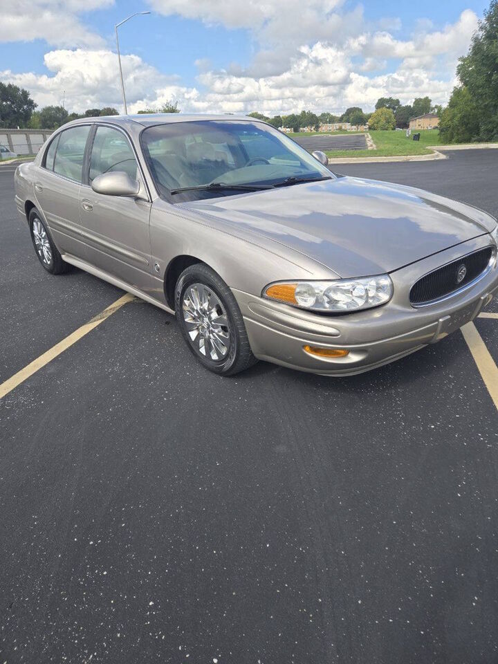 2004 BUICK LeSabre