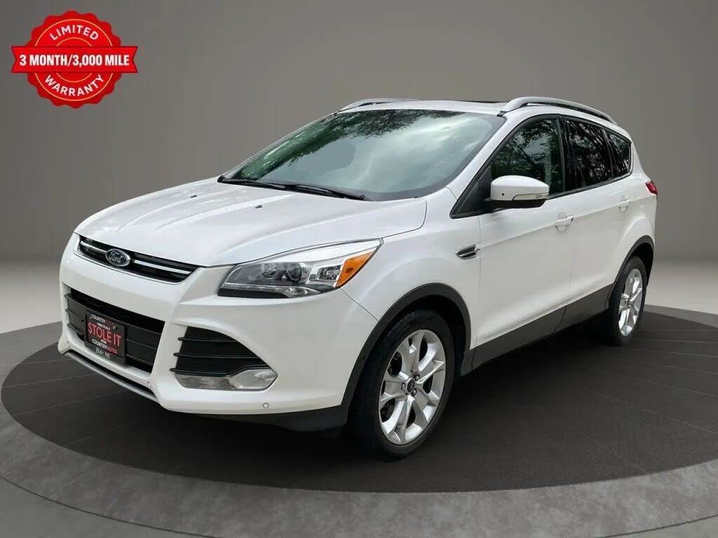 2014 FORD Escape