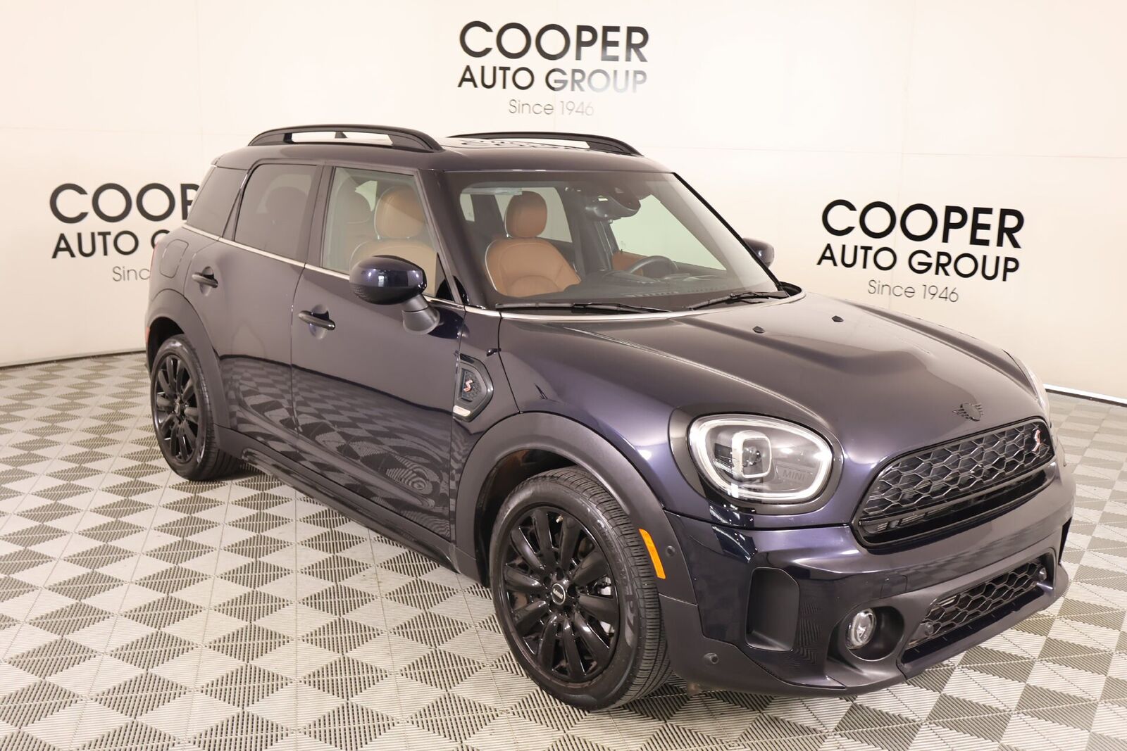 2024 MINI Countryman