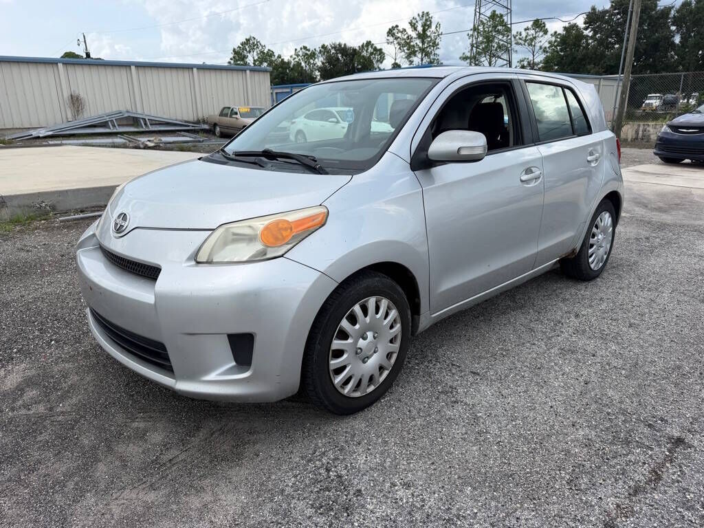 2008 TOYOTA SCION