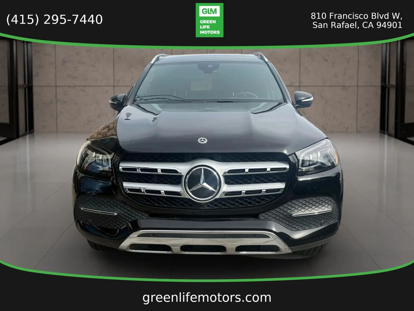 2020 Mercedes-Benz GLS-Class