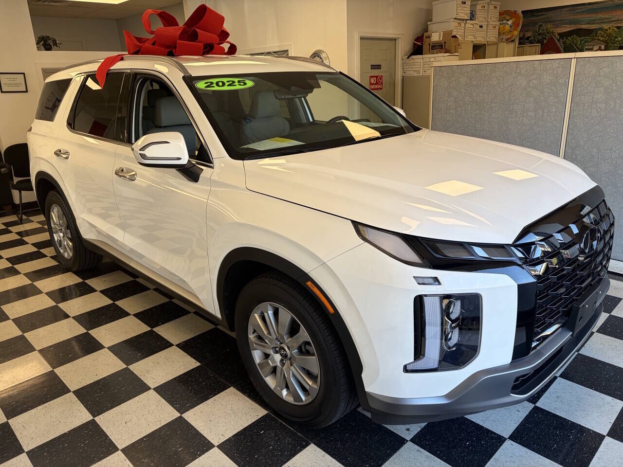 2025 HYUNDAI Palisade