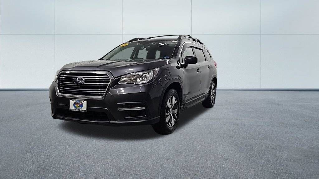 2022 SUBARU Ascent