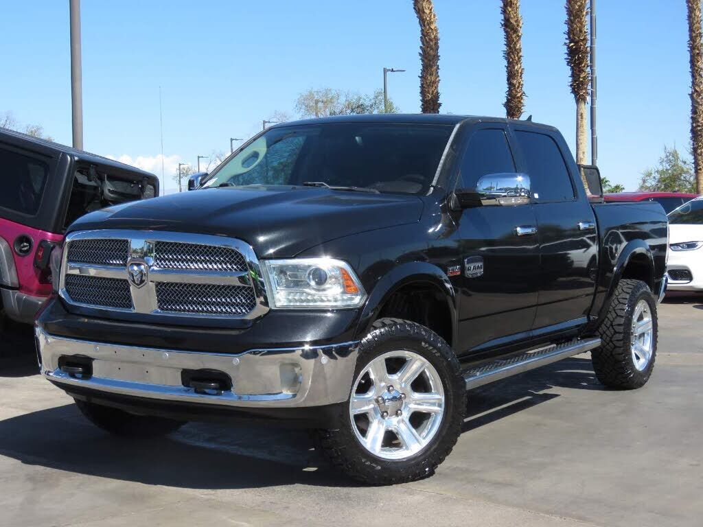 2016 RAM 1500