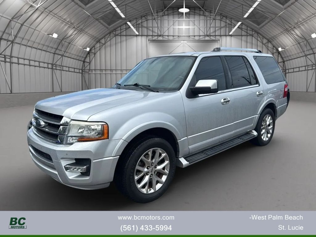 2017 FORD Expedition