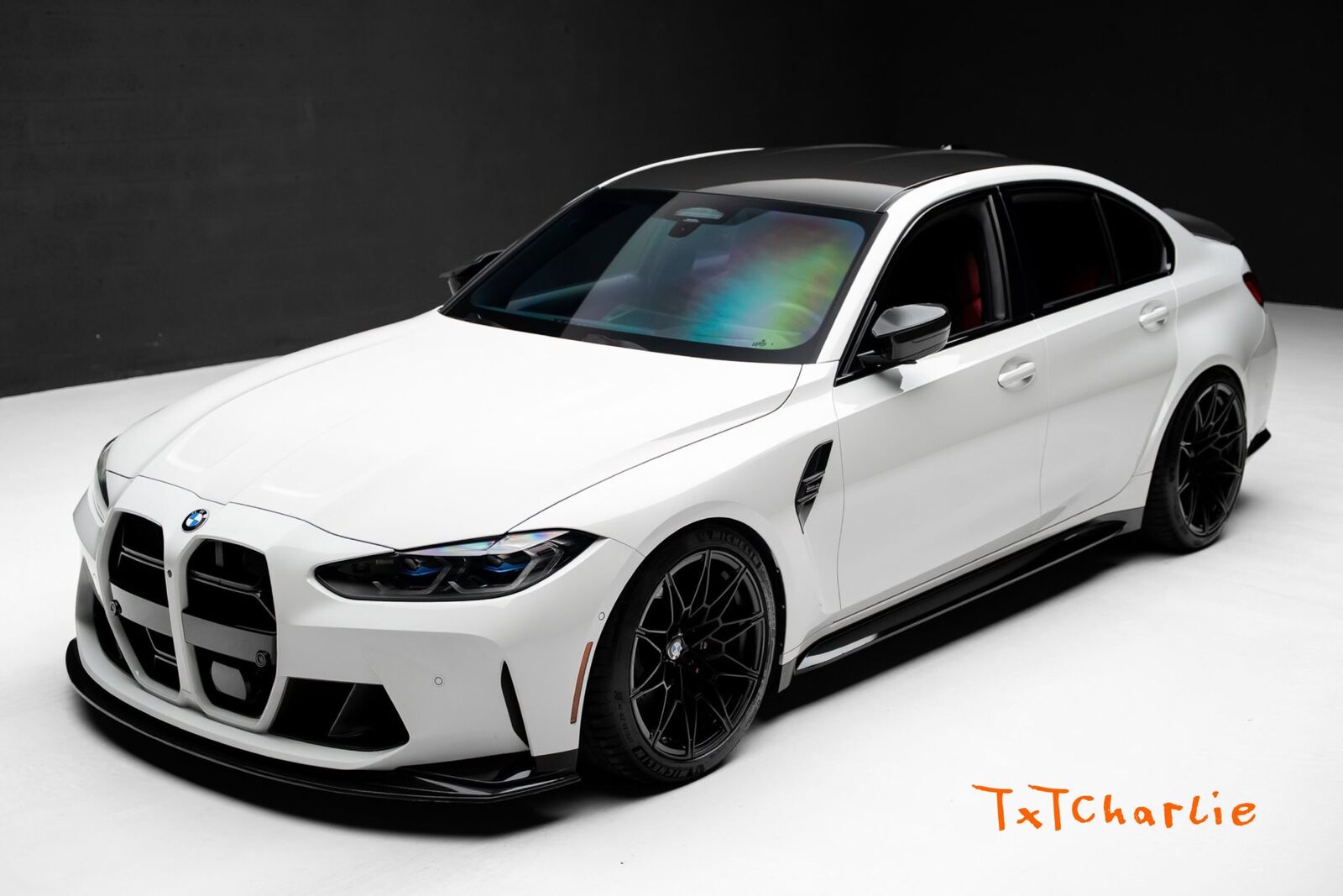 2024 BMW M3