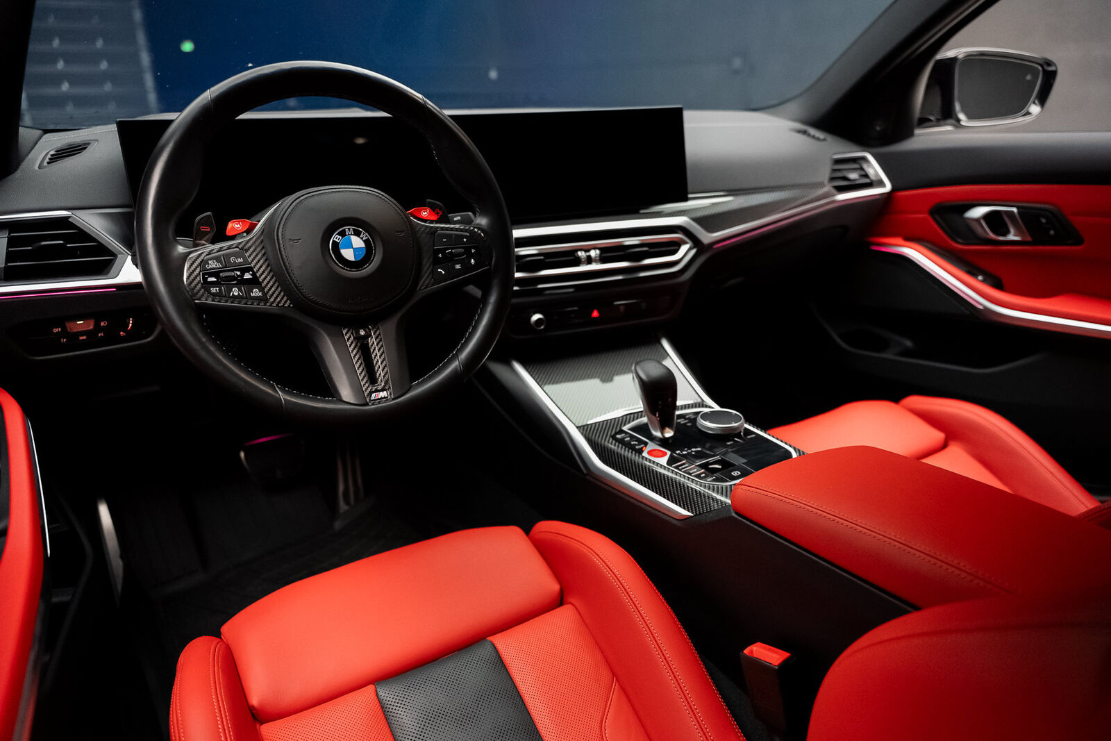 2024 BMW M3
