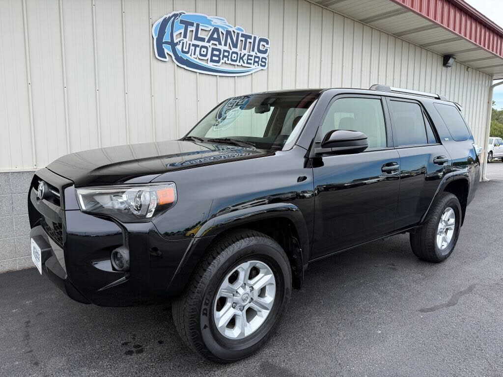 2023 TOYOTA 4-Runner