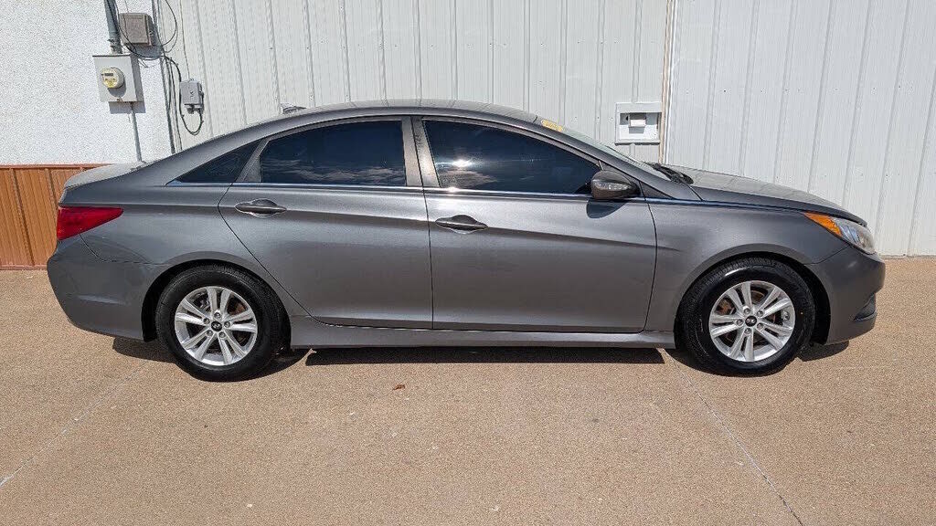 2014 HYUNDAI Sonata