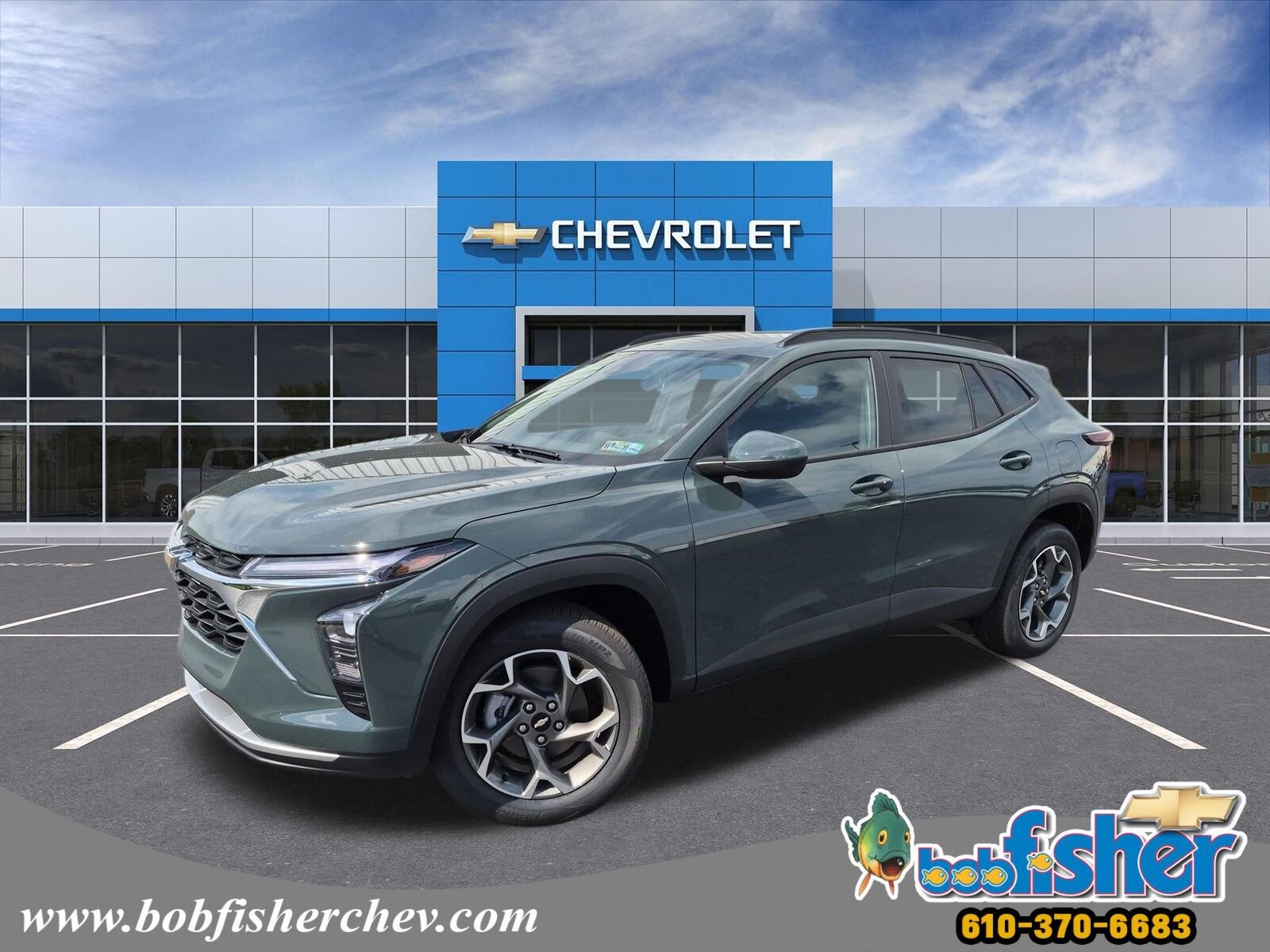 2026 CHEVROLET Trax