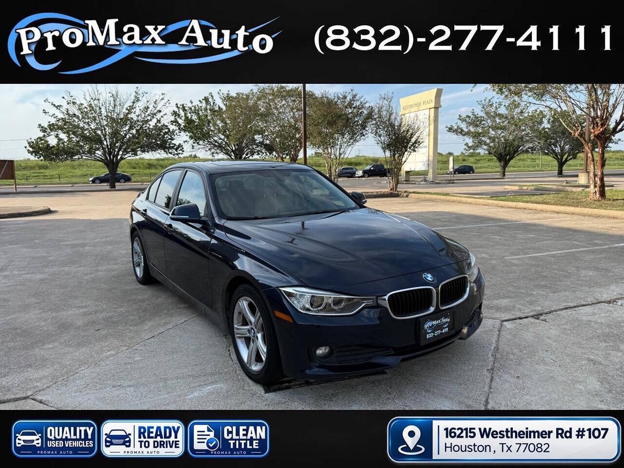 2014 BMW 3 Series