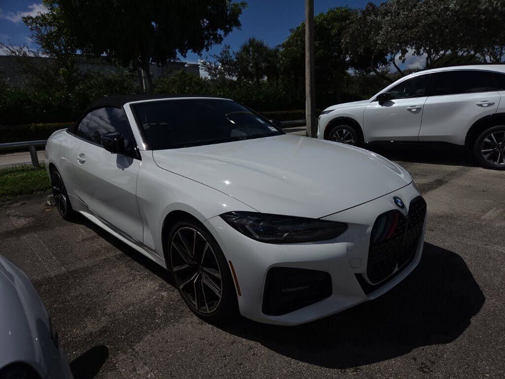 2023 BMW 430i
