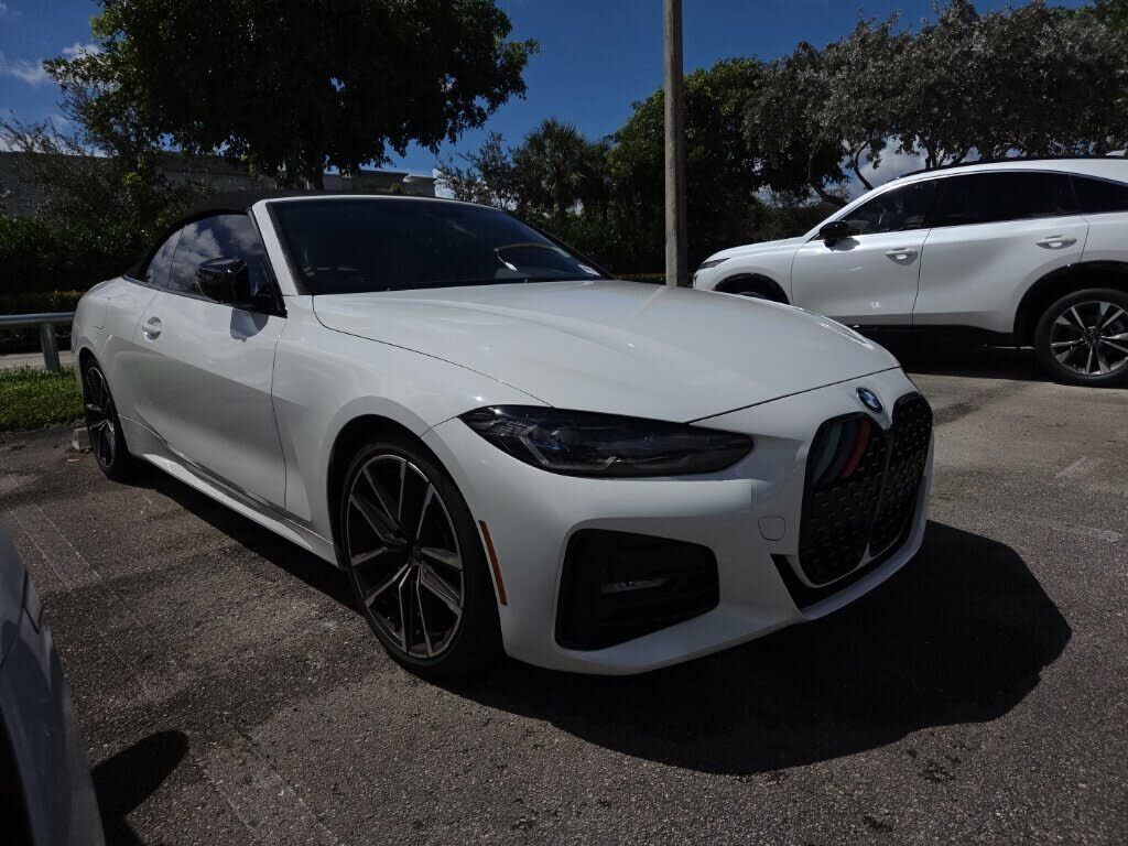 2023 BMW 4 Series