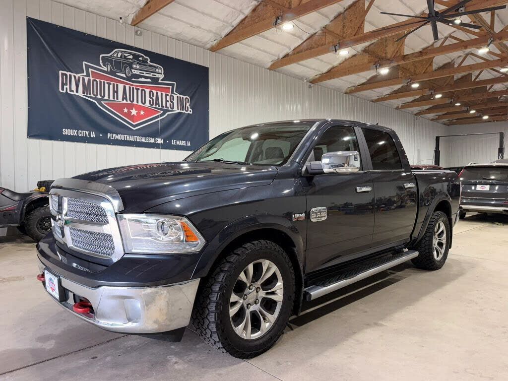 2013 RAM 1500