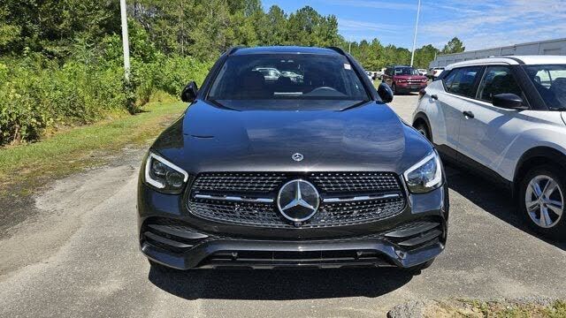 2022 Mercedes-Benz GLC-Class