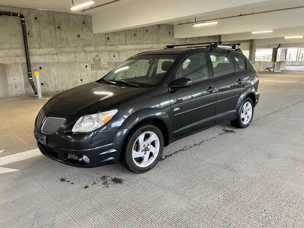 2005 PONTIAC Vibe