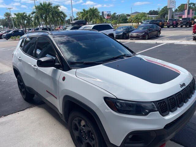 2023 JEEP Compass