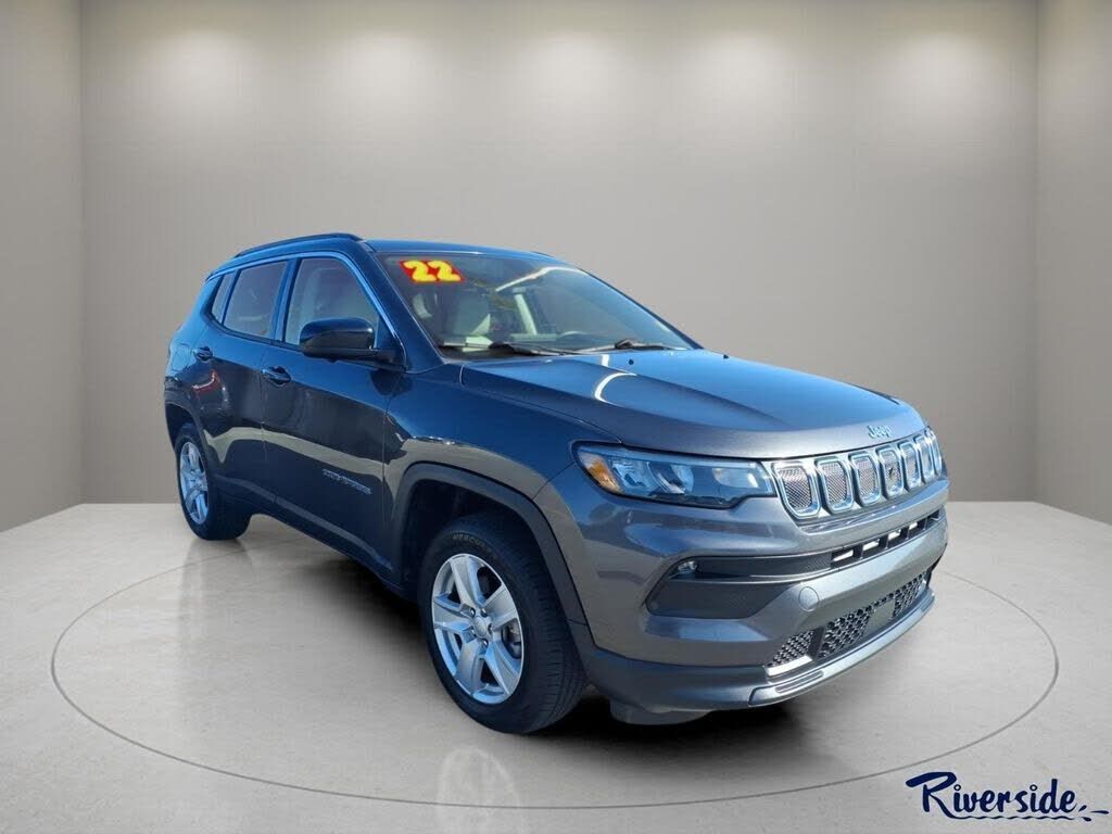 2022 JEEP Compass