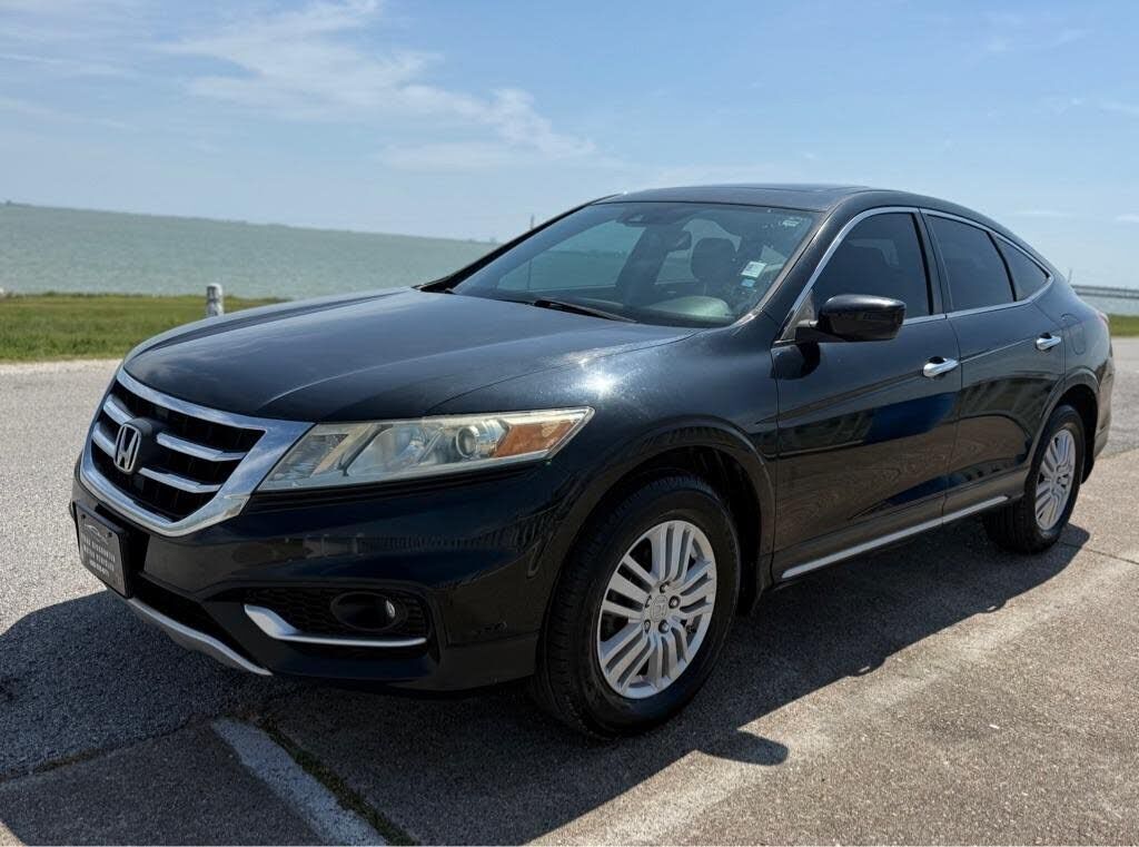 2013 HONDA Crosstour
