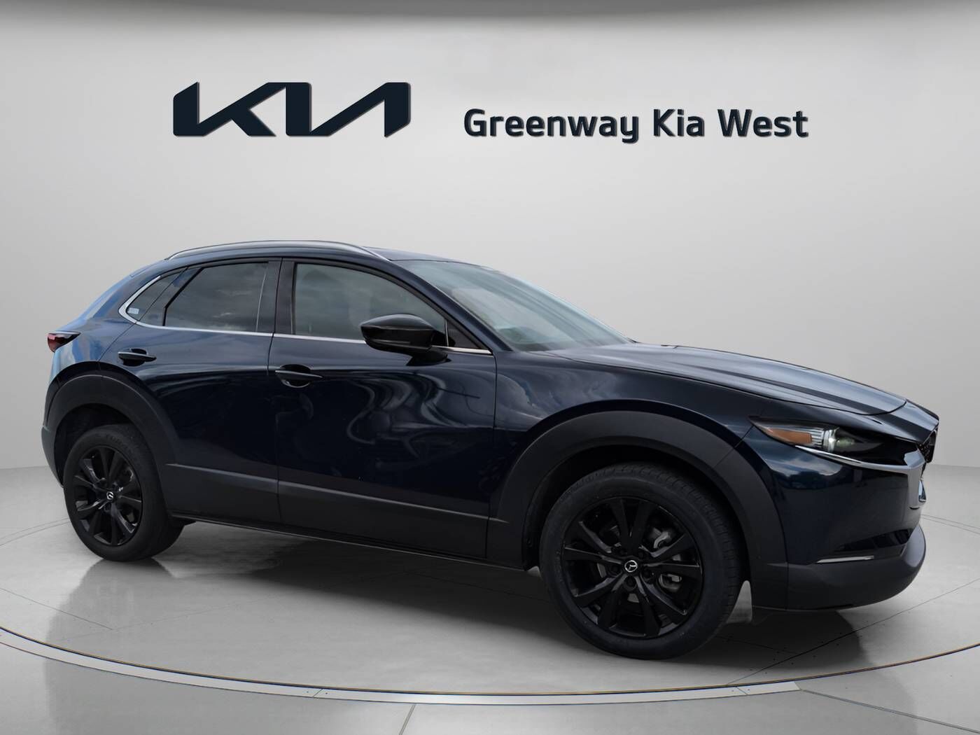 2022 MAZDA CX-30