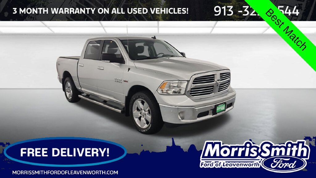 2017 RAM 1500