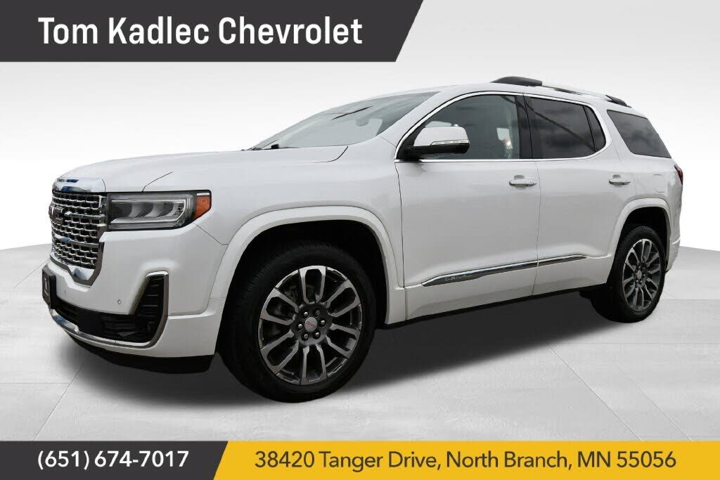 2022 GMC Acadia