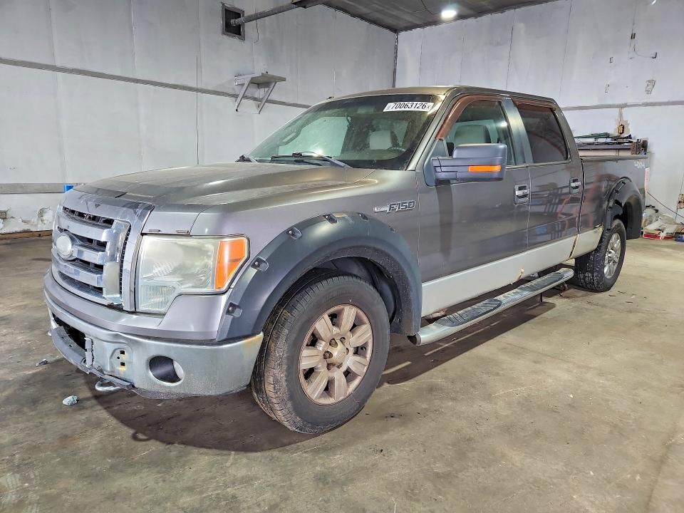 2009 FORD F-150