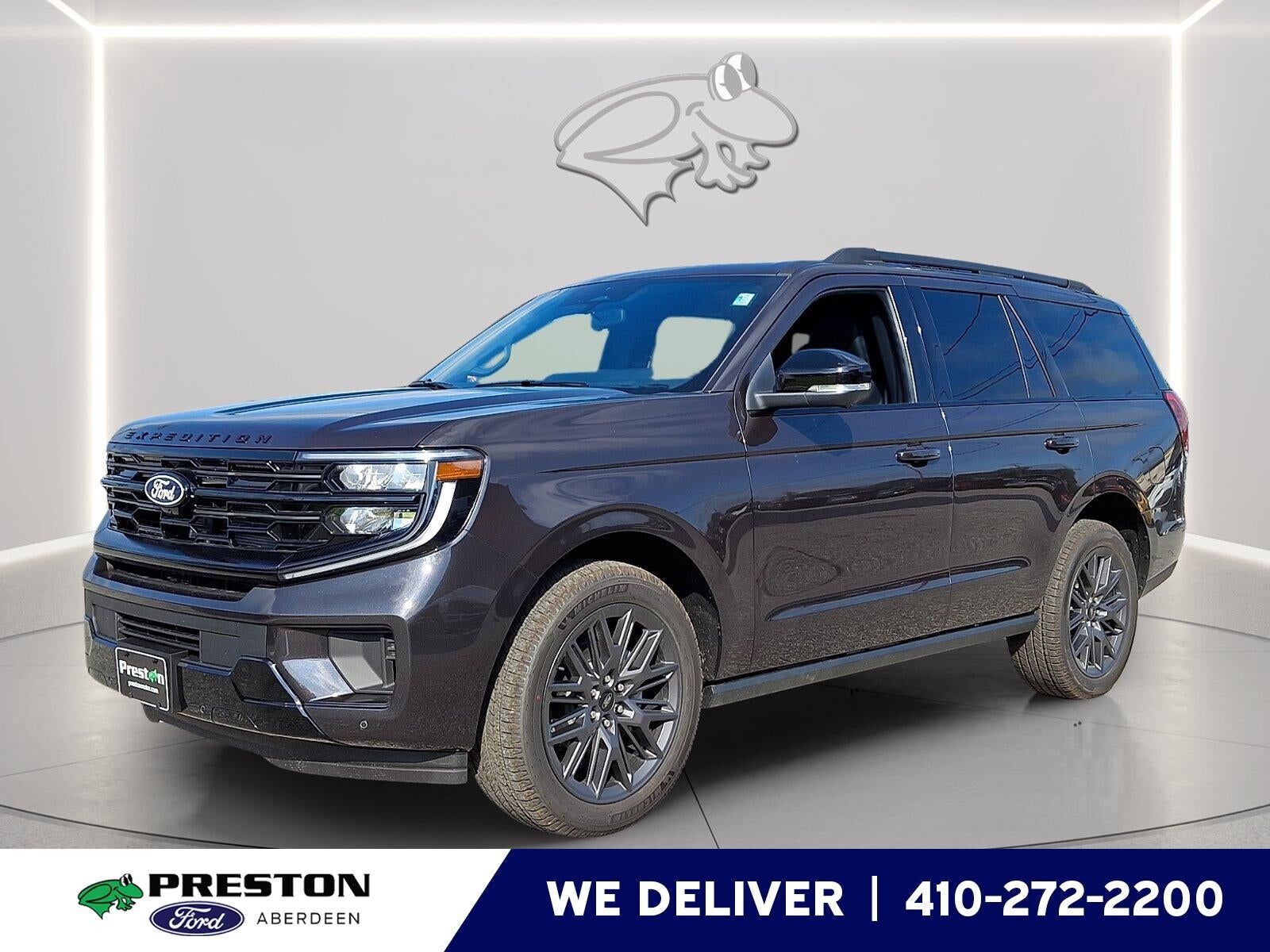 2027 FORD Expedition