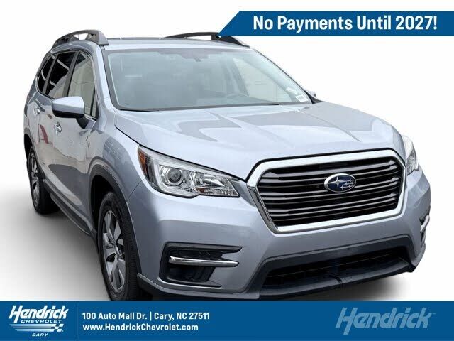 2020 SUBARU Ascent